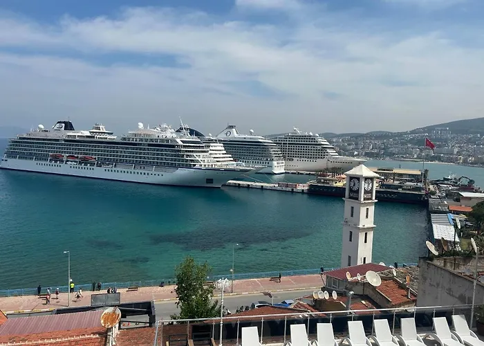 Hotel Stella Kusadası