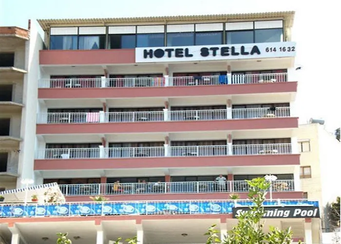 Hotel Stella Kusadası