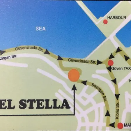 Stella Hotel