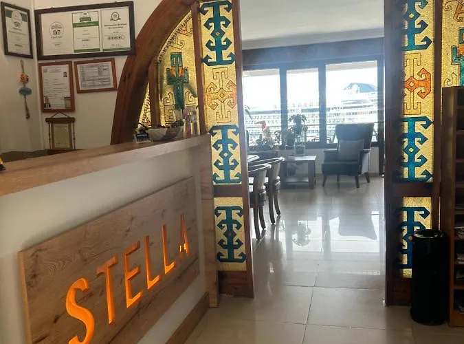 斯特拉酒店